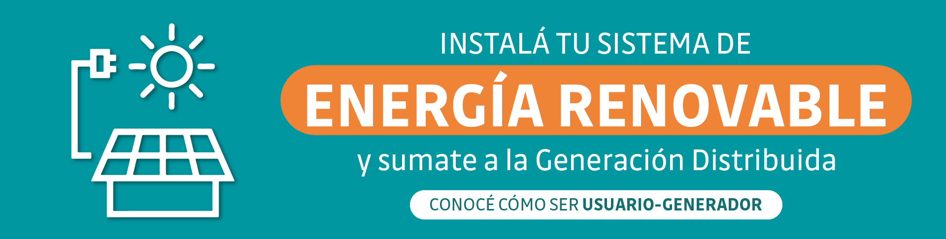 BANNER WEB generación - para pagina principal